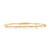 .28ctw Diamond Bracelt Yellow Gold
