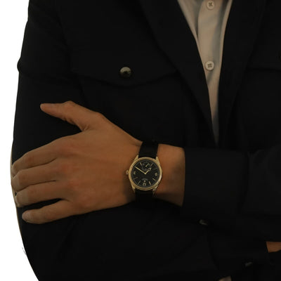 Rolex 1908 Men's Watch 52508 Yellow Gold Automatic