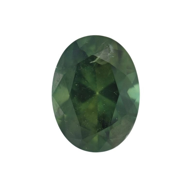 1.11ct Loose Gemstone Oval Sapphire