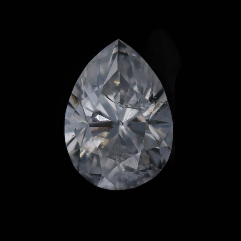 .58ct Loose Diamond Pear Diamond GIA