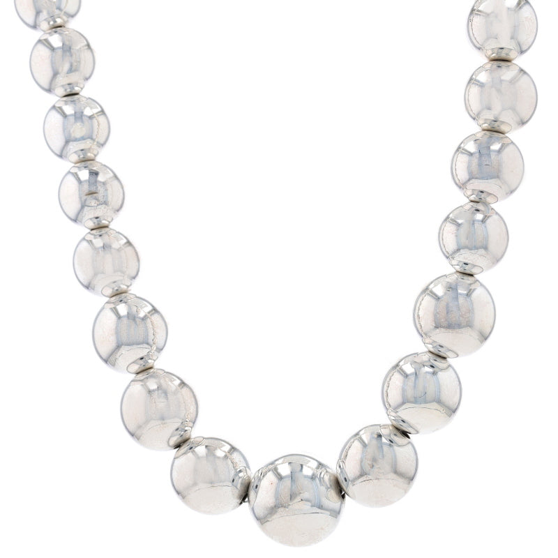 Necklace Sterling Silver