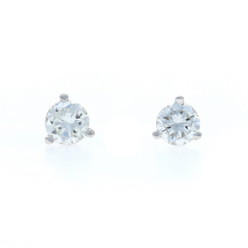 .46ctw Diamond Earrings White Gold