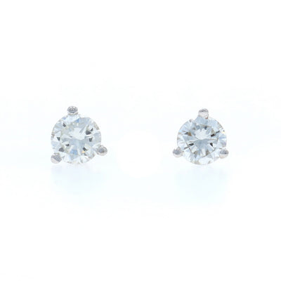 .46ctw Diamond Earrings White Gold