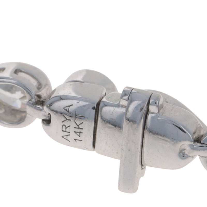 5.00ctw Diamond Bracelet White Gold