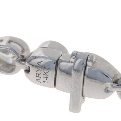 5.00ctw Diamond Bracelet White Gold