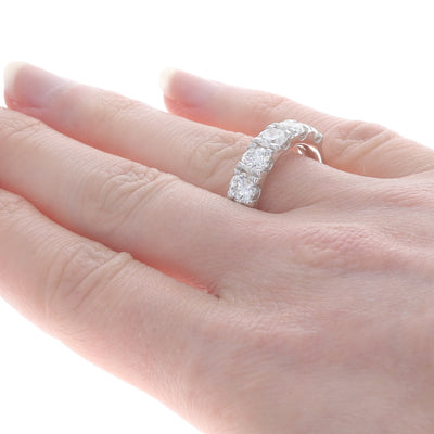 2.52ctw Diamond Band White Gold