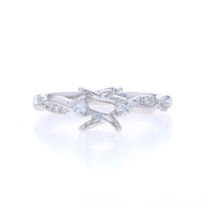 .20ctw Diamond Ring White Gold