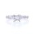 .20ctw Diamond Ring White Gold