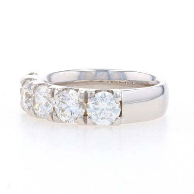 2.52ctw Diamond Band White Gold