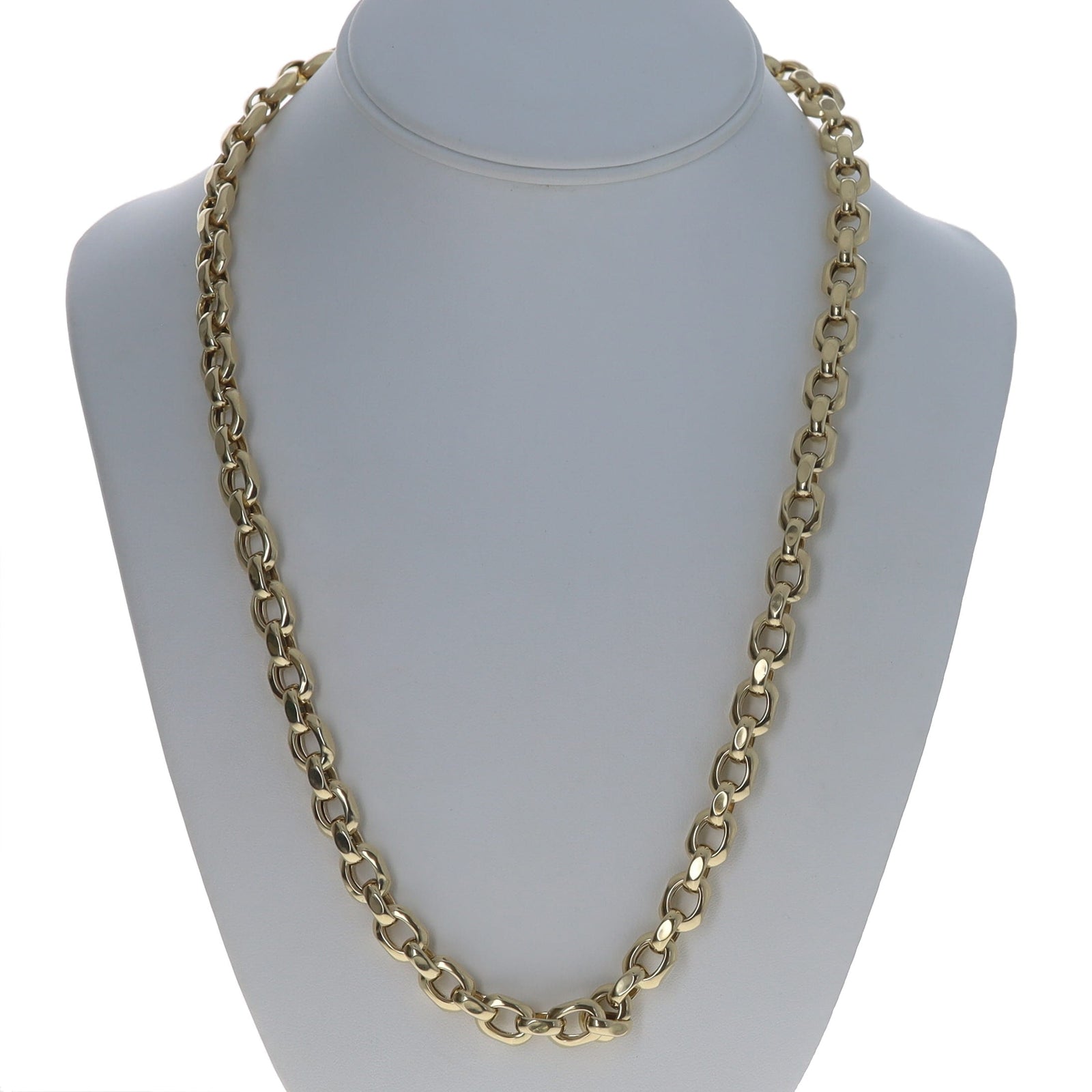 Women's Necklace Yellow Gold