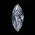 1.00ct Loose Diamond Marquise Diamond GIA