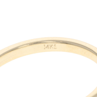 .91ct Diamond Women's Ring Yellow Gold