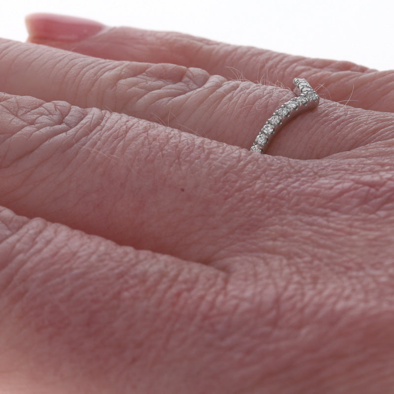 .20ctw Diamond Band White Gold