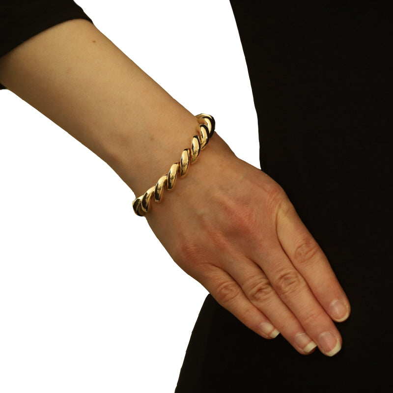 San Marco Bracelet Yellow Gold