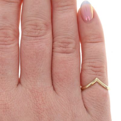 Band Yellow Gold
