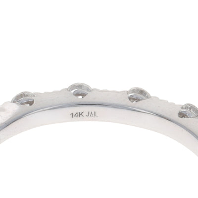 .50ctw Diamond Earrings White Gold