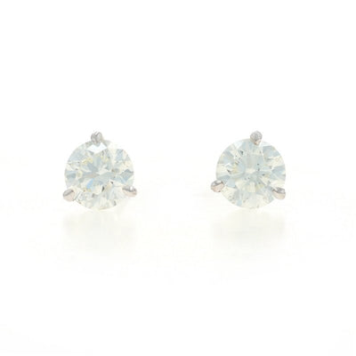 3.00ctw Diamond Women's Earrings White Gold