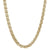 David Yurman Necklace Yellow Gold