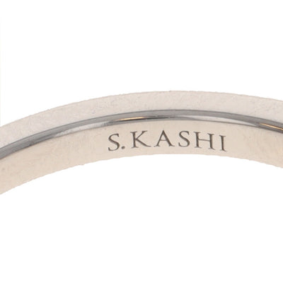 1.10ctw Diamond Band White Gold