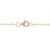 .12ctw Diamond Paperclip Chain Pendant Necklace Yellow Gold