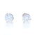 3.00ctw Diamond Earrings White Gold