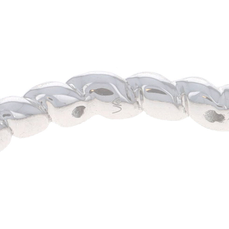 .10ctw Diamond Band White Gold