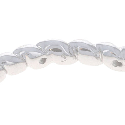 .10ctw Diamond Band White Gold