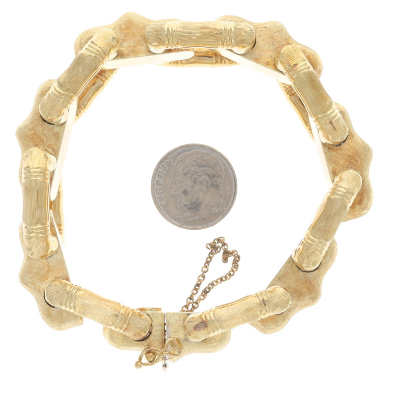 Spitzer & Furman Bracelet Yellow Gold