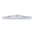 5.30ctw Diamond Bracelet White Gold