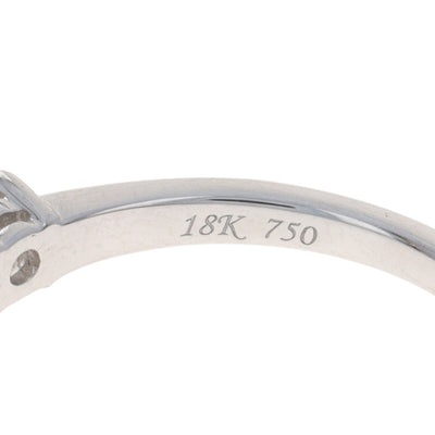 1.04ctw Diamond Band White Gold