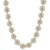 N/A Akoya Pearl Necklace White Gold