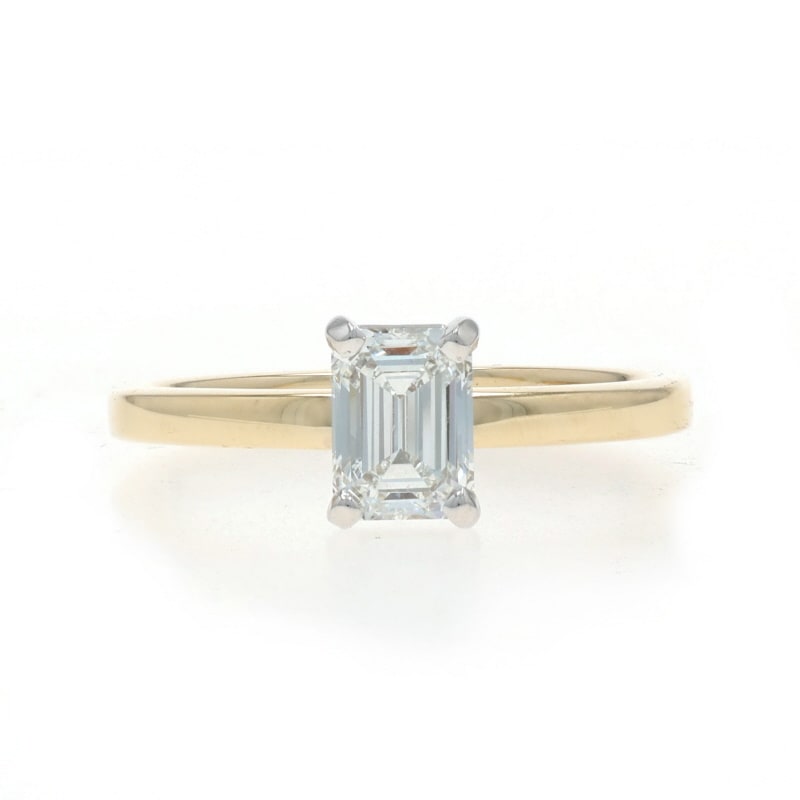 .91ct Diamond Women's Ring Yellow Gold