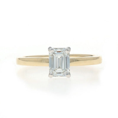 .91ct Diamond Women's Ring Yellow Gold