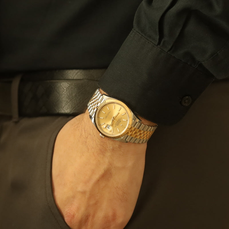 Datejust 36mm 36mm Mens Watches Rolex Datejust 36 Men's Watch