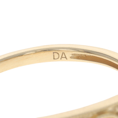.50ctw Diamond Band Yellow Gold