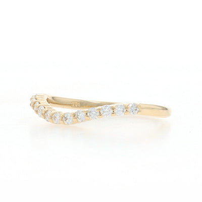 .28ctw Diamond Band Yellow Gold