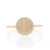 Diamond Ring Yellow Gold