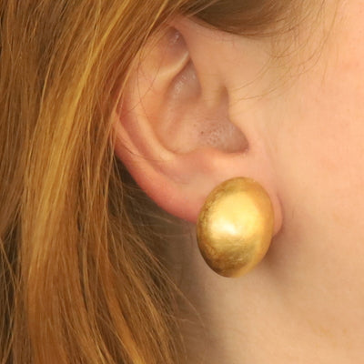 Earrings Yellow Gold