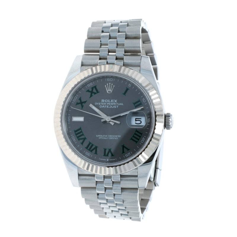 Rolex Datejust 126334 Mens Watch Stainless Steel Automatic 126334 5 Yr Warranty