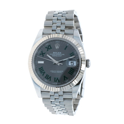Rolex Datejust 126334 Mens Watch Stainless Steel Automatic 126334 5 Yr Warranty