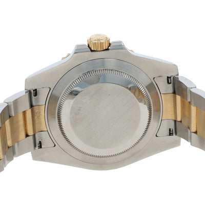 Rolex Submariner Bluesy Men's Watch 116613LB Stainless Steel Automatic