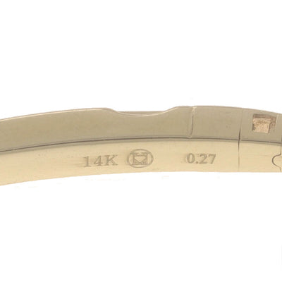 .27ctw Diamond Bracelet Yellow Gold