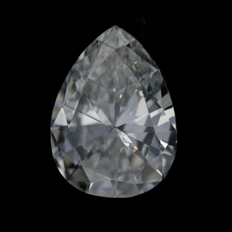 3.00ct Loose Diamond Pear Diamond GIA
