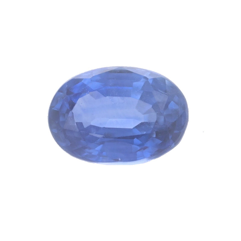 1.61ct Oval Sapphire GIA