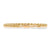 Rope Bracelet Yellow Gold