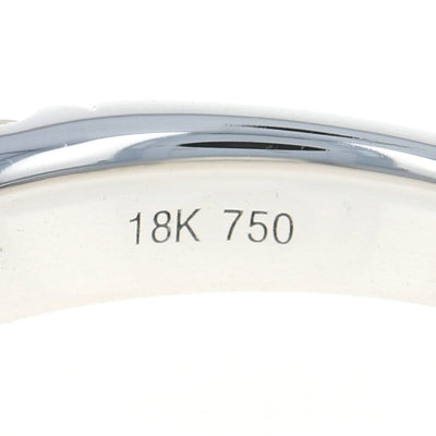 1.51ctw Diamond Band White Gold