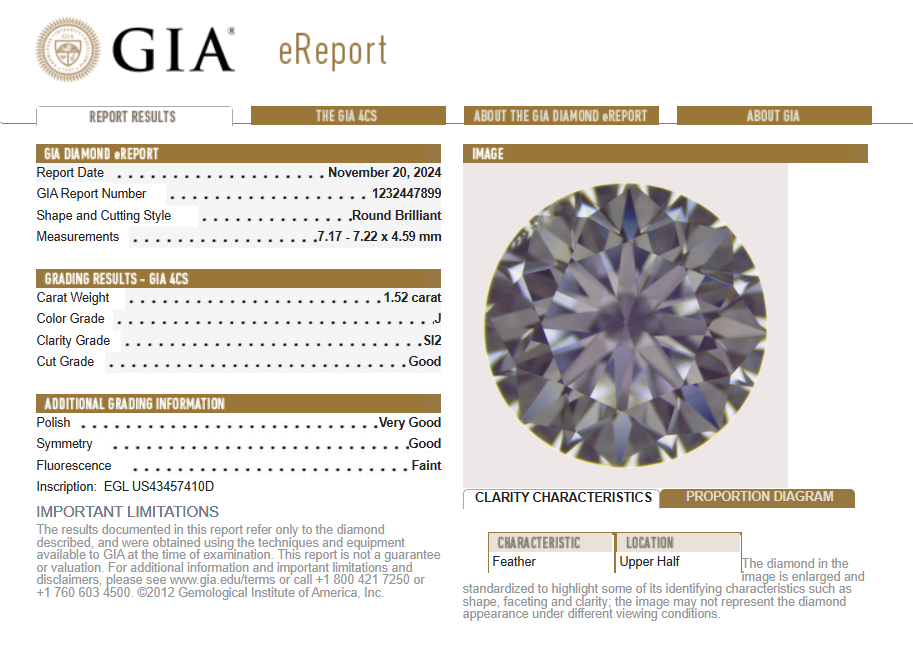 1.77ctw Diamond and Diamond Ring Yellow Gold