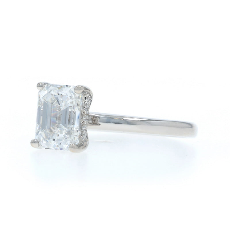 1.77ct Diamond Ring White Gold