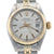 Rolex Oyster Perpetual Date Ladies Watch 6917 Stainless & 18k Gold