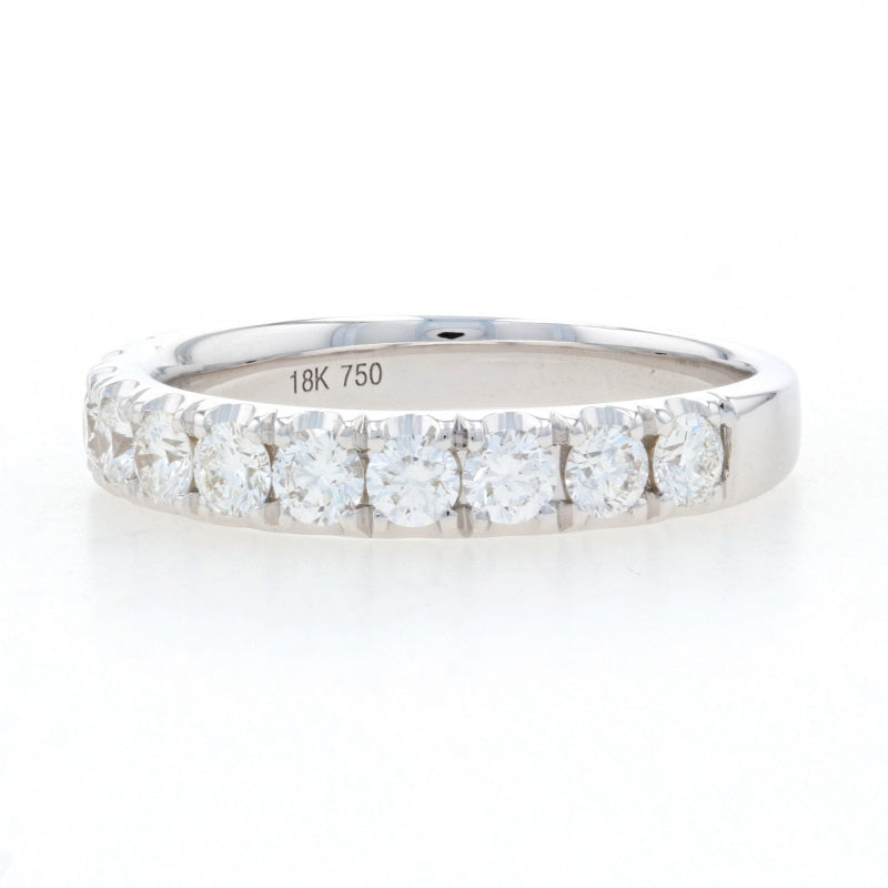 .98ctw Diamond Ring White Gold